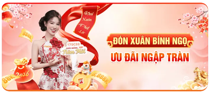 Giftcode đón xuân Bính Ngọ 2026