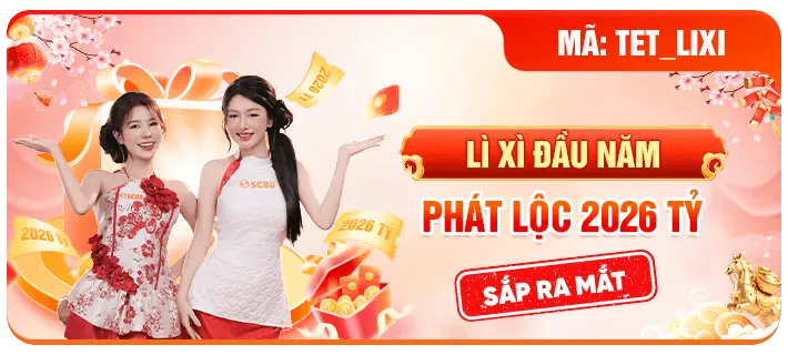 Lì xì đầu năm - Phát lộc 2026 tỷ